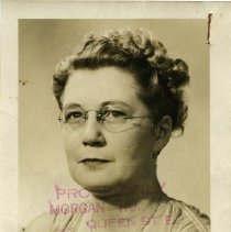 Blanche McCall (nee Clinkman or Klinkman)